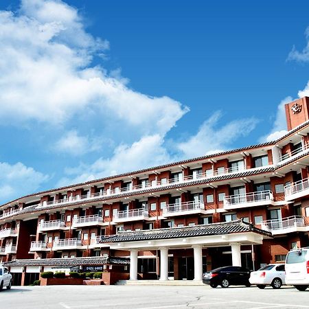 Corea Condo Gyeongju Ngoại thất bức ảnh