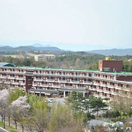 Corea Condo Gyeongju Ngoại thất bức ảnh