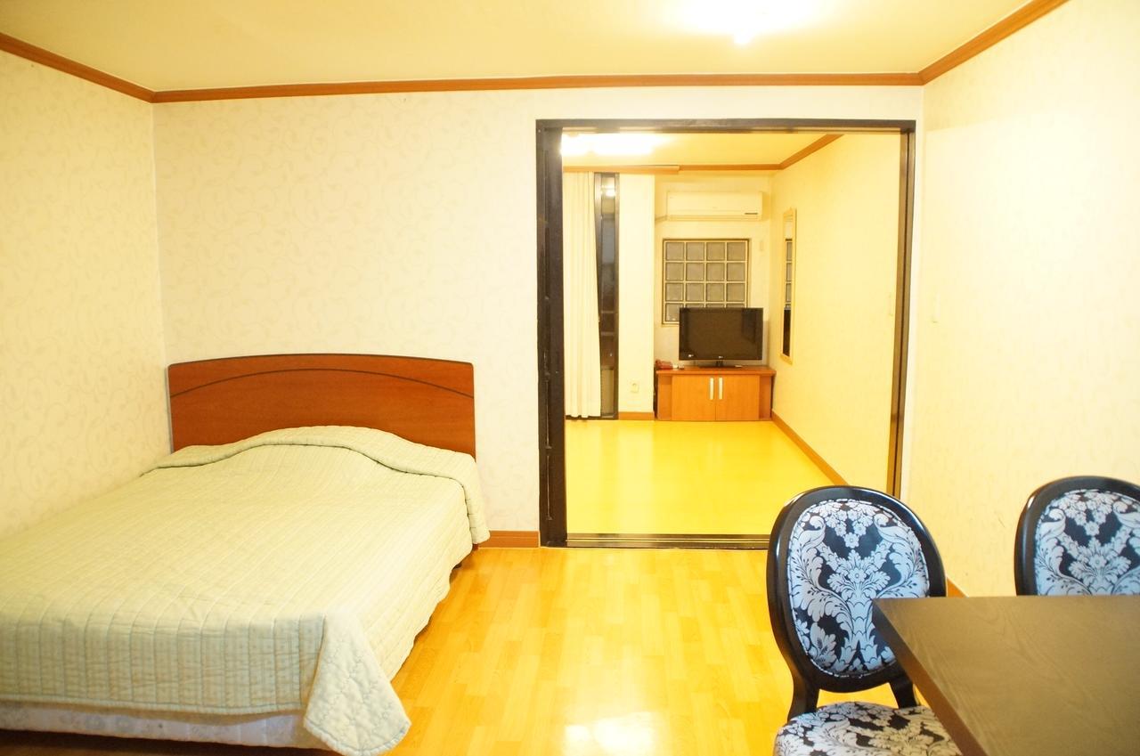 Corea Condo Gyeongju Ngoại thất bức ảnh
