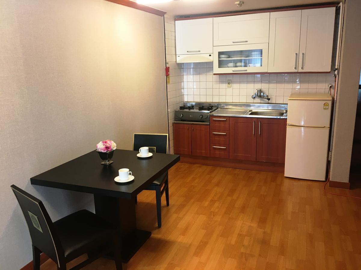 Corea Condo Gyeongju Ngoại thất bức ảnh