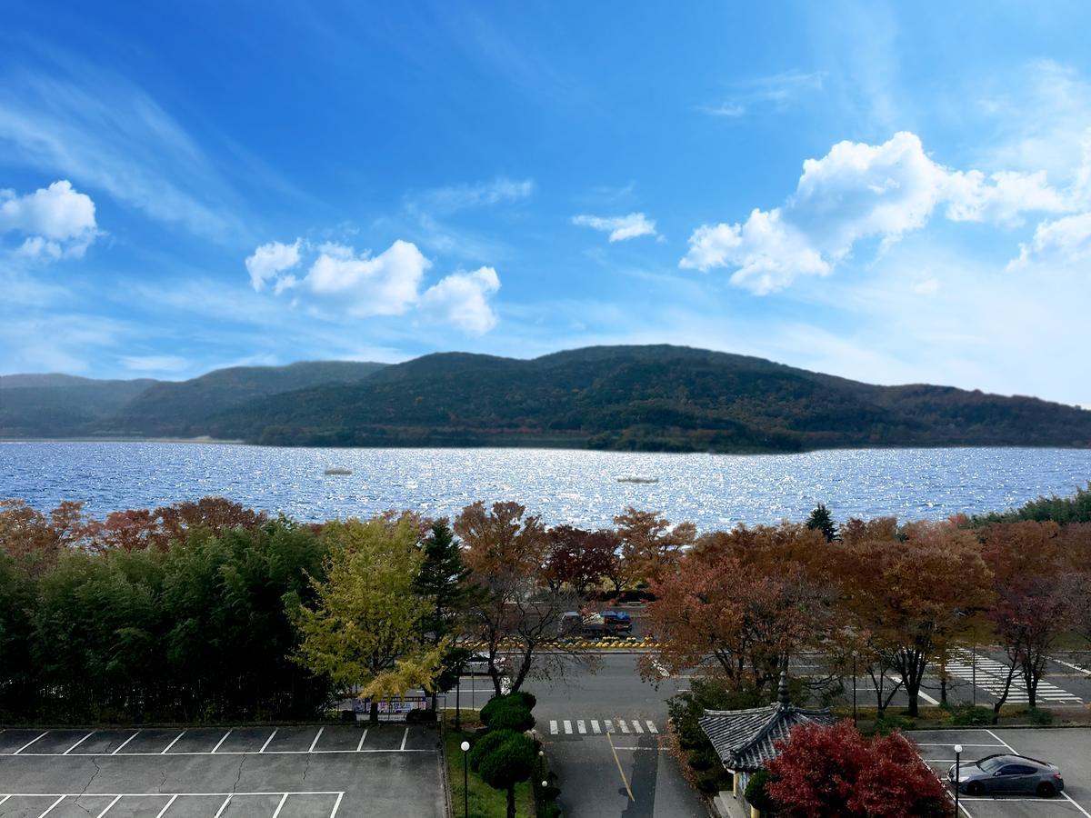 Corea Condo Gyeongju Ngoại thất bức ảnh