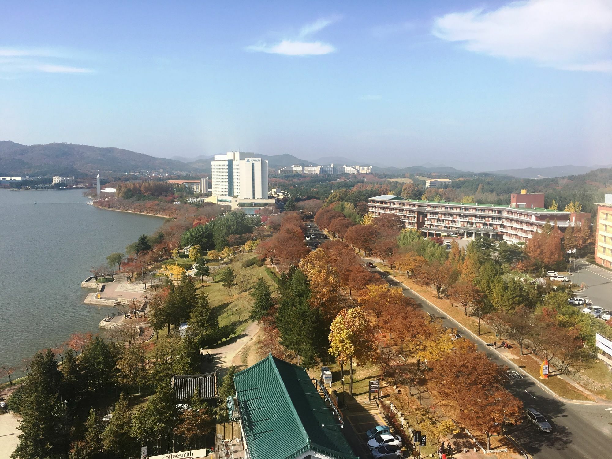 Corea Condo Gyeongju Ngoại thất bức ảnh