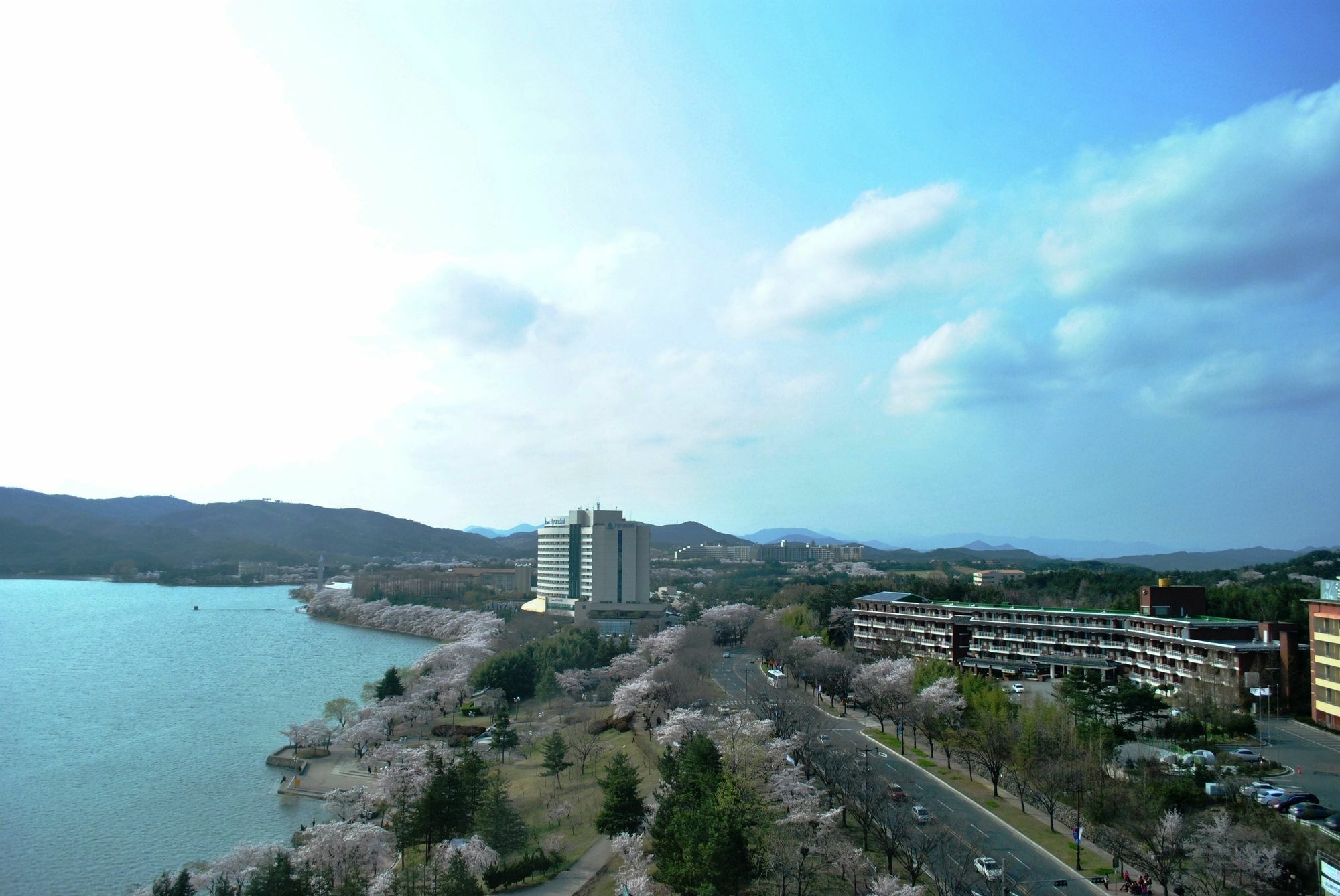 Corea Condo Gyeongju Ngoại thất bức ảnh