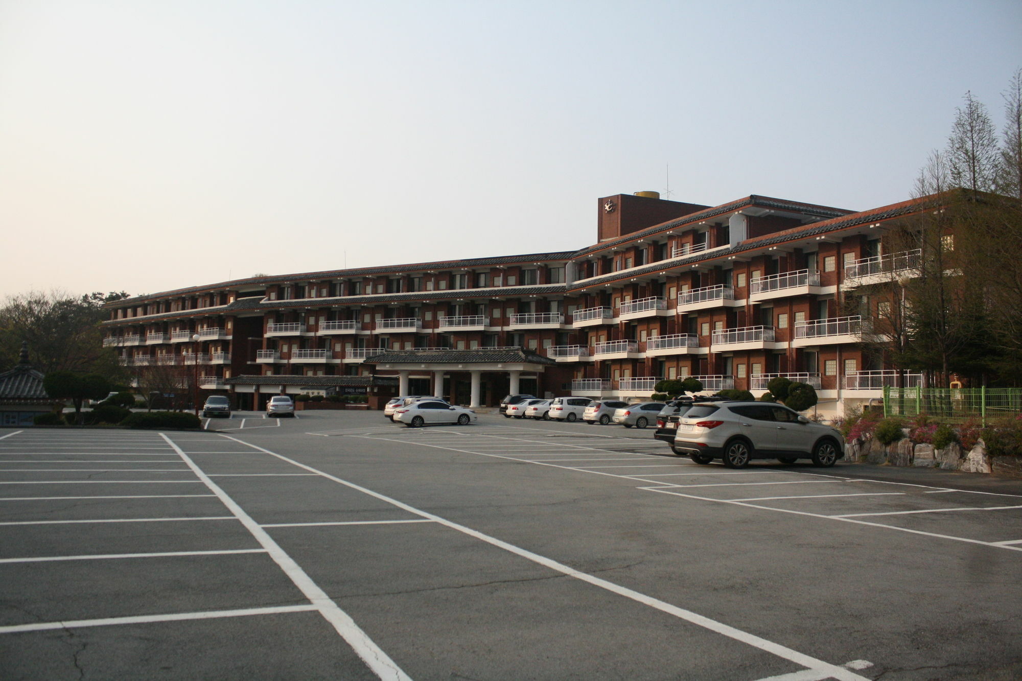 Corea Condo Gyeongju Ngoại thất bức ảnh
