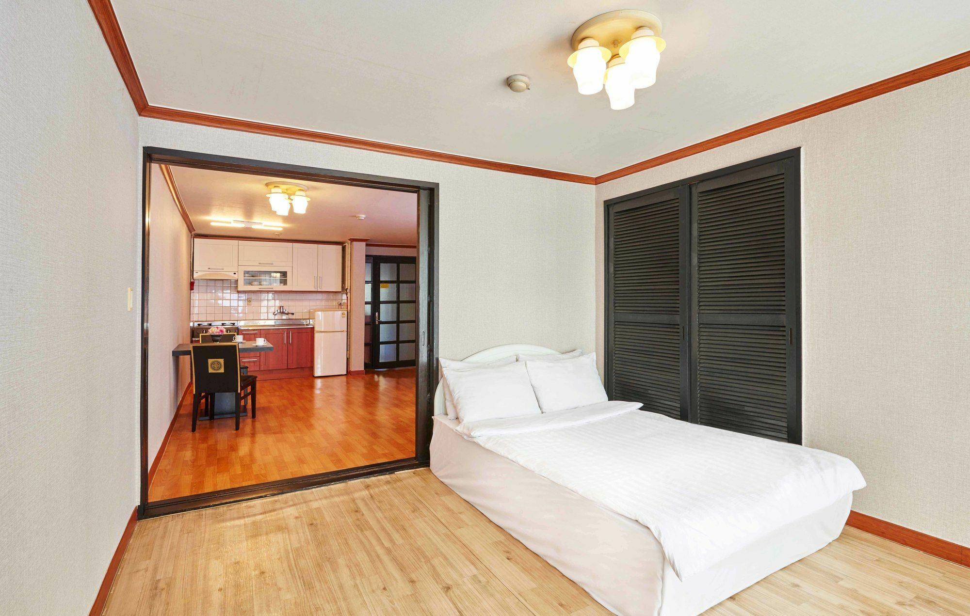 Corea Condo Gyeongju Ngoại thất bức ảnh
