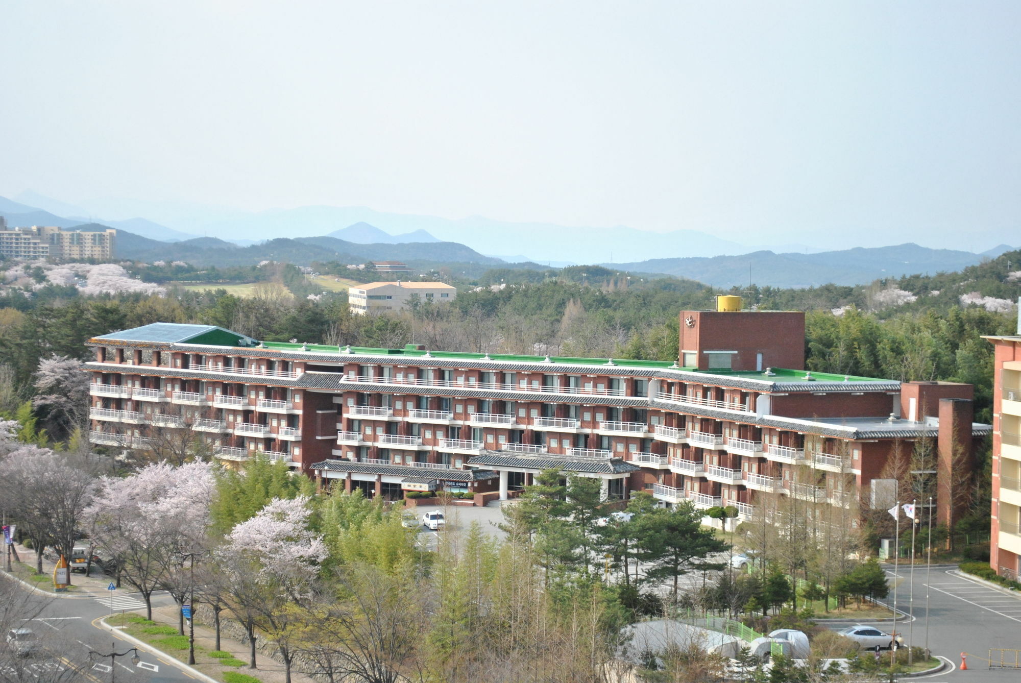 Corea Condo Gyeongju Ngoại thất bức ảnh