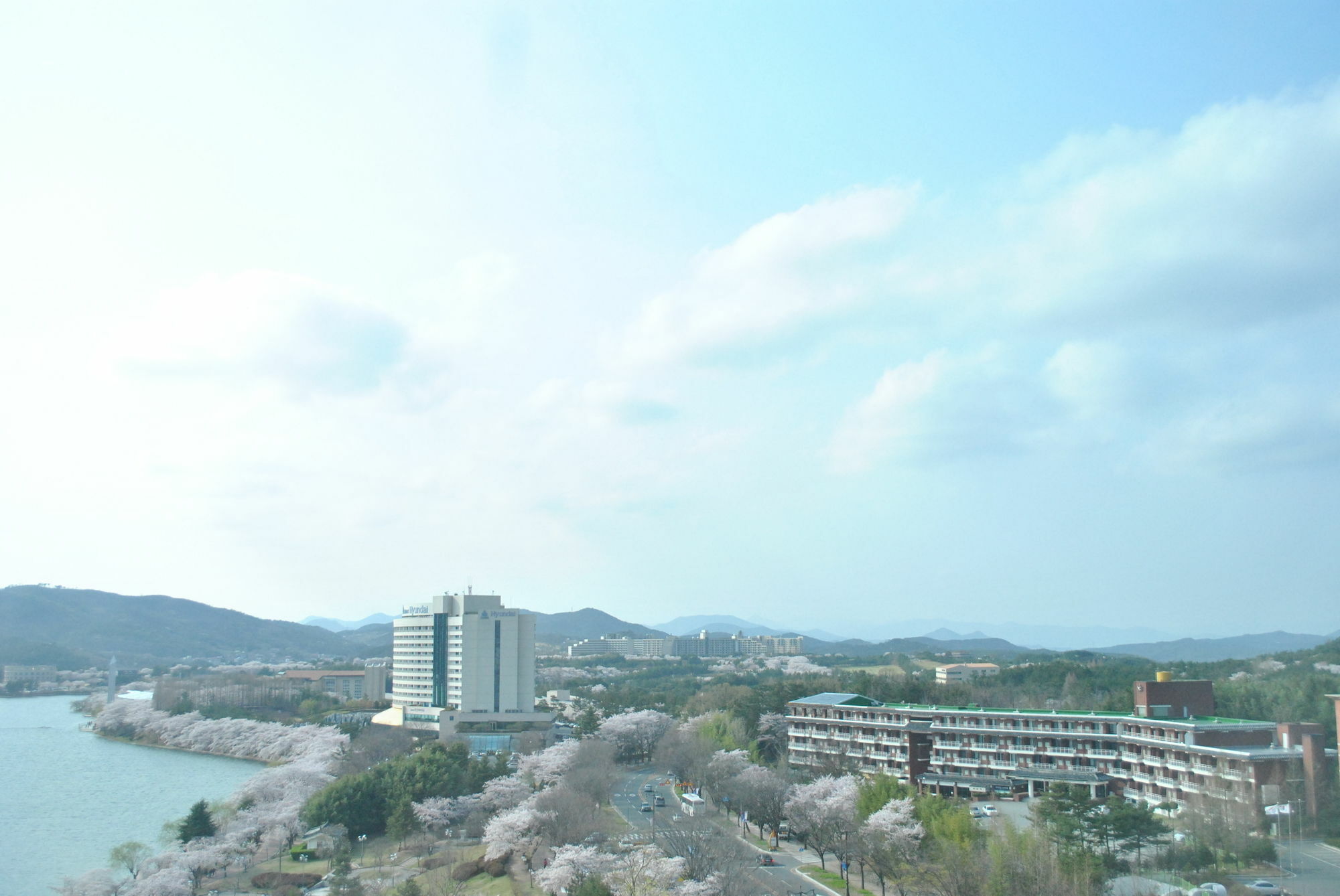 Corea Condo Gyeongju Ngoại thất bức ảnh