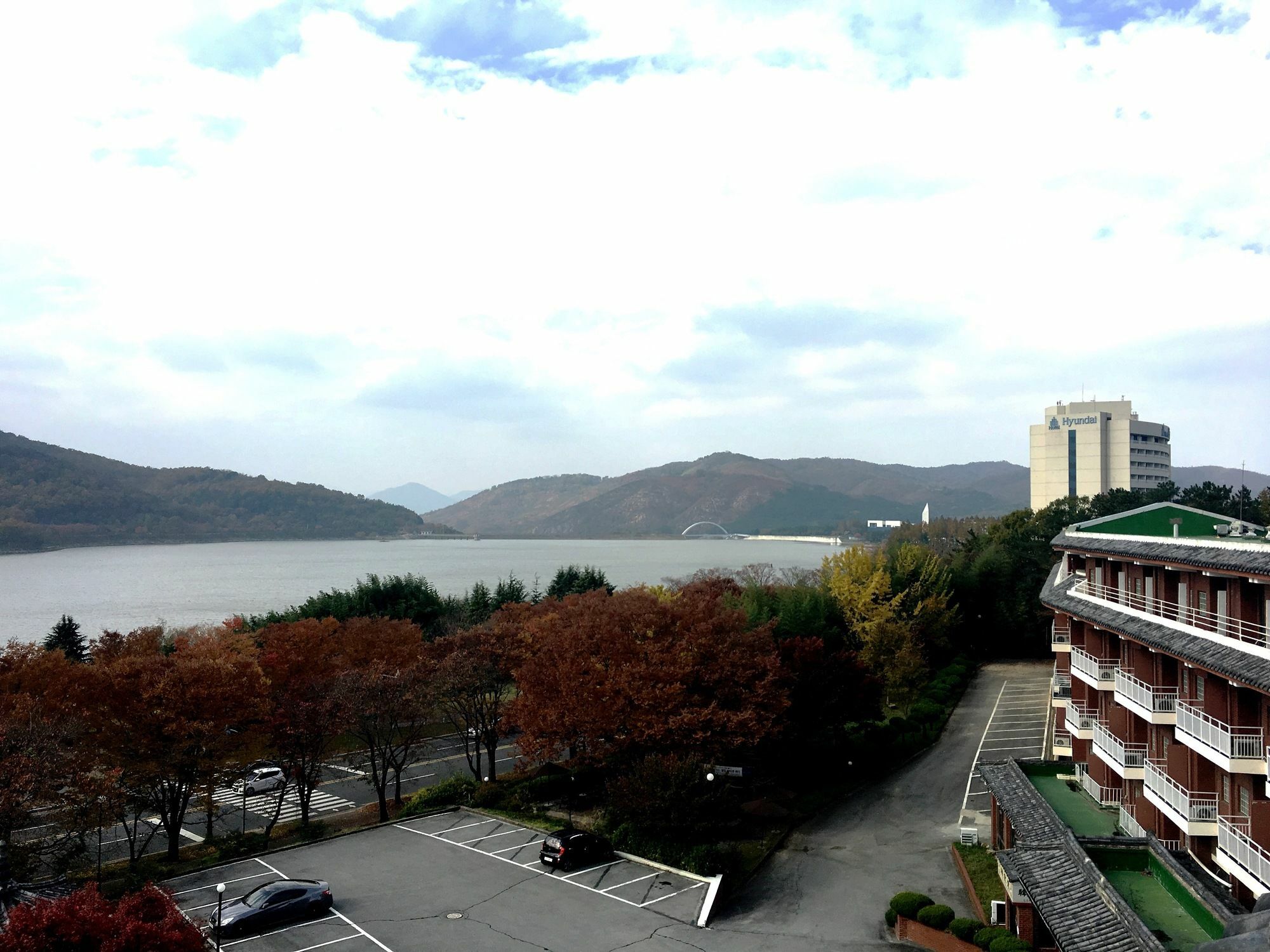 Corea Condo Gyeongju Ngoại thất bức ảnh