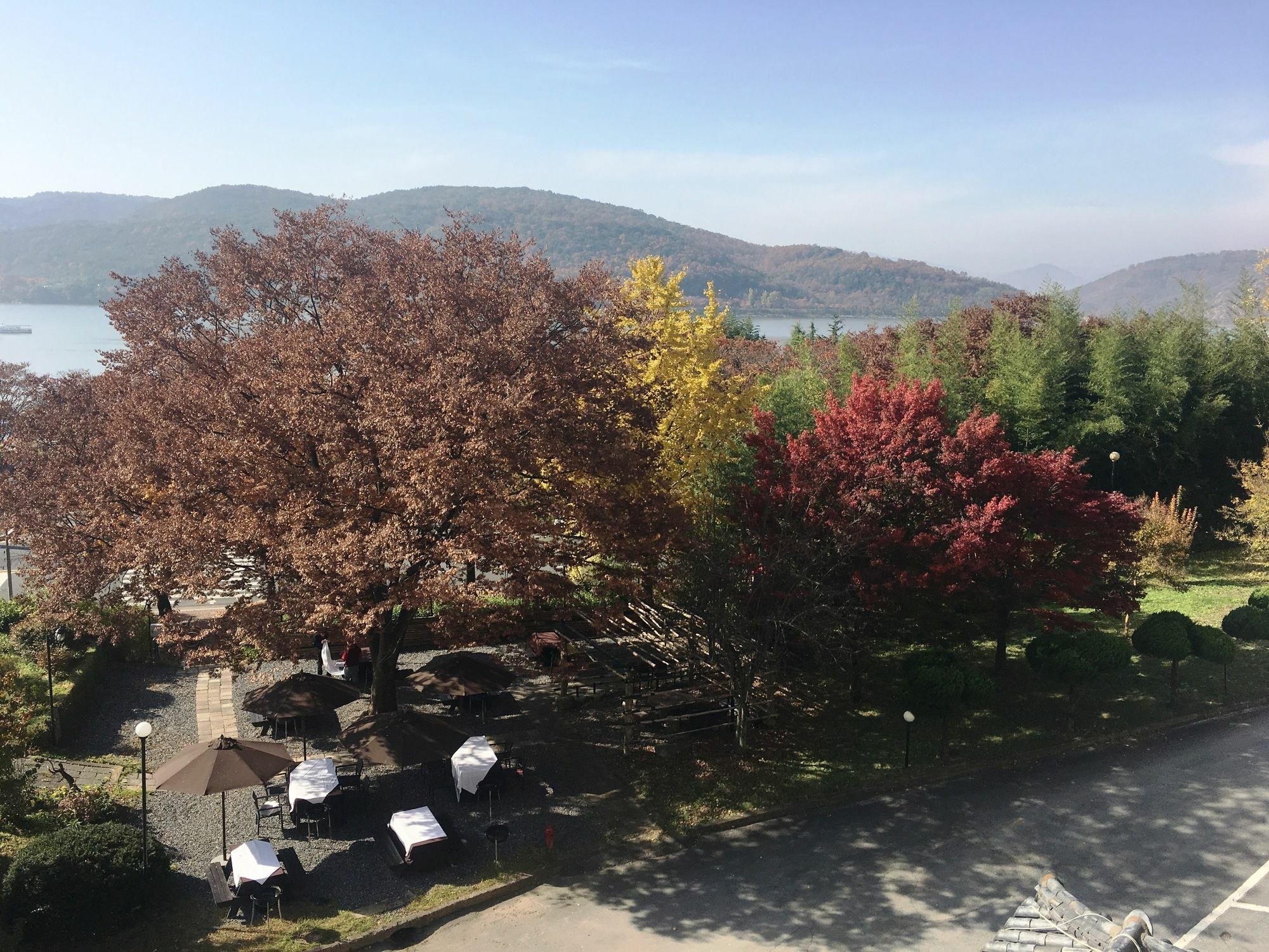Corea Condo Gyeongju Ngoại thất bức ảnh